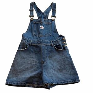 Wrangler overalls